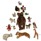 Preview image for (16 pc) Lot of Vintage Steiff Toys 