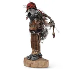  Preview image for Dwight Billedeaux (American) Mixed Media 