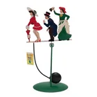 Preview image for Spanish Kinetic Metal Whirligig Man & 