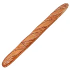  Preview image for Vintage French AGC Durol Inox. Wooden 
