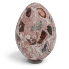  Preview image for Mexican Fire Opal Gemstone Egg 