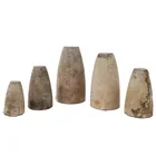  Preview image for (5pc) Antique French Deyrolle Clay 