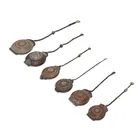  Preview image for (6pc) Antique Mixed Metal Killotaya Lime 