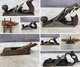 300+ Antique Wood Planes Private Collection Auctio