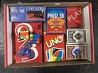  Preview image for Lot# 1 - CARD GAMES, CHECKERS, RUBIK'S C 