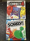  Preview image for Lot# 2 - CONNECT 4 & SORRY! 