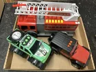  Preview image for Lot# 7 - FIRE TRUCK, MONSTER TRUCK, JEEP 