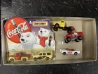  Preview image for Lot# 53 - COCA-COLA DIE CAST VEHICLES 