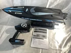  Preview image for Lot# 64 - BLACK MARKLIN BL RTR RC BOAT 