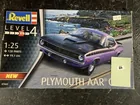  Preview image for Lot# 66 - REVELL PLYMOUTH AAR CUDA MODEL 