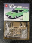 Preview image for Lot# 72 - '70 CORONET SUPER BEE MODEL 