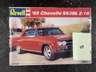  Preview image for Lot# 69 - REVELL CHEVELLE MODEL (SEALED) 