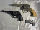  Preview image for Lot# 89 - 3 TOY PISTOLS 