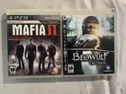  Preview image for Lot# 93 - PS3 GAMES - MAFIA II & BEOWULF 