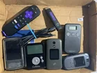  Preview image for Lot# 101 - OLDER ELECTRONIC DEVICES, ROK 