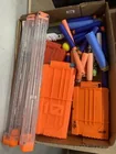  Preview image for Lot# 126 - NERF CLIPS, DARTS 