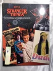  Preview image for Lot# 136 - STRANGER THINGS POSTERS BOOK 