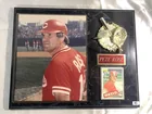  Preview image for Lot# 145 - PETE ROSE PLAQUE 