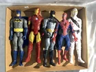  Preview image for Lot# 156 - SUPER HERO ACTION FIGURES 