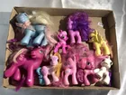  Preview image for Lot# 159 - MY LITTLE PONY TOYS 