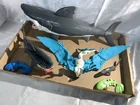  Preview image for Lot# 164 - TOY SHARKS, DRAGON 