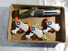  Preview image for Lot# 190 - ZURU DART GUNS, LIGHTSABER 