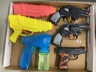  Preview image for Lot# 198 - TOY GUNS/ WATER GUNS 