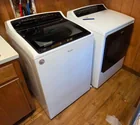  Preview image for Whirlpool electric washer & dryer Set 