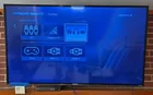  Preview image for 55" Hitachi Roku TV & DVD player 