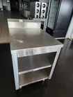 Preview image for Lot# 4 - SS WORKTOP STORAGE CABINET 24"  