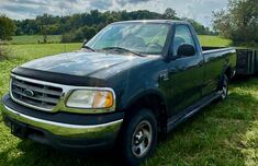Detrick Auction-Truck-Tools-Tractors-Antiques