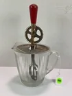  Preview image for Lot# 808 - EKCO GLASS BATTER PITCHER WIT 