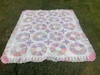  Preview image for Lot# 816 - HAND STITCHED QUILT 