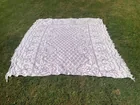  Preview image for Lot# 817 - VINTAGE FLORAL CHENILLE BEDSP 