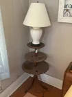  Preview image for Lot# 821 - ANTIQUE MAHOGANY THREE TIER P 
