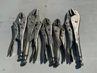  Preview image for Lot# 834 - LOT OF 5 VISE GRIPS 