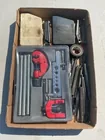  Preview image for Lot# 836 - GAUGES, DRILL BITS, PUNCHES A 