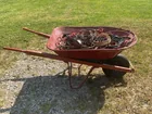  Preview image for Lot# 844 - TRUE TEMPER WHEELBARROW WITH  