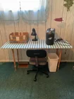  Preview image for Lot# 861 - OFFICE SUPPLIES AND WORK TABL 