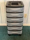  Preview image for Lot# 862 - ROLL AROUND 6 DRAWER ORGANIZE 