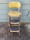  Preview image for Lot# 851 - VINTAGE COSCO STEP STOOL 