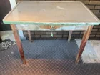  Preview image for Lot# 852 - SELLERS ENAMELWARE TOP TABLE  