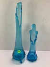  Preview image for Lot# 855 - LOT OF TWO STRETCH VASES - 16 