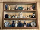  Preview image for Lot# 868 - CONTENTS OF SHELF IN LIVING R 
