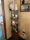  Preview image for Lot# 869 - ROUND DISPLAY SHELVING UNIT W 