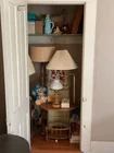  Preview image for Lot# 878 - CONTENTS OF CLOSET IN BEDROOM 