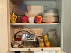  Preview image for Lot# 886 - CONTENTS OF CABINET IN KITCHE 