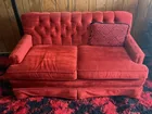  Preview image for Lot# 873 - MID CENTURY MODERN LOVE SEAT  