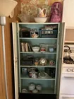  Preview image for Lot# 884 - METAL KITCHEN STORAGE CABINET 