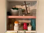  Preview image for Lot# 889 - CONTENTS OF CABINETS IN KITCH 